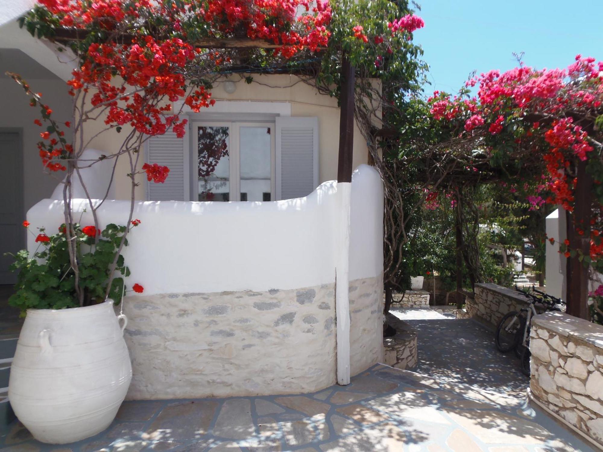 Hotel Manos Naousa