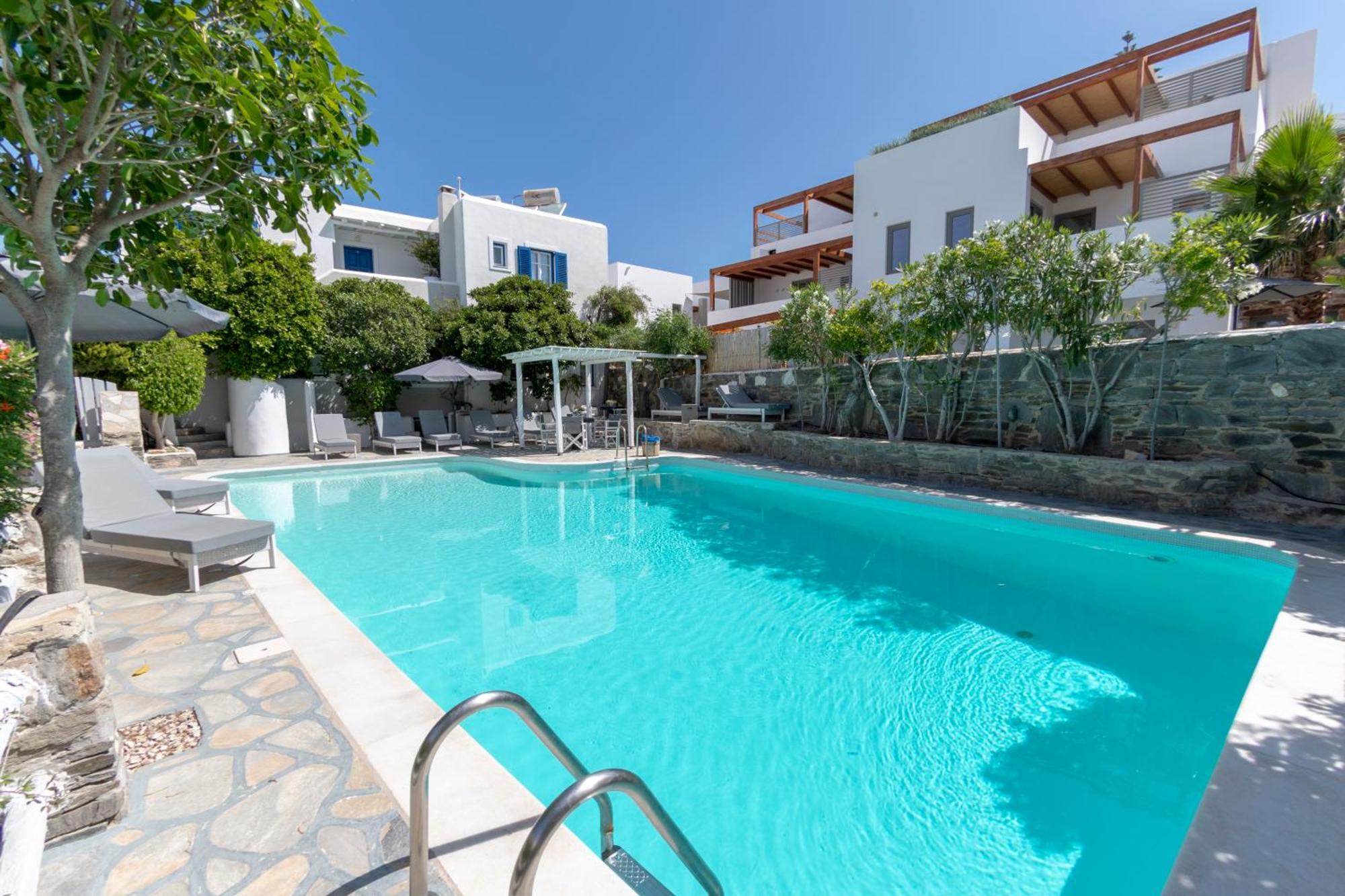 Hotel Manos Naousa